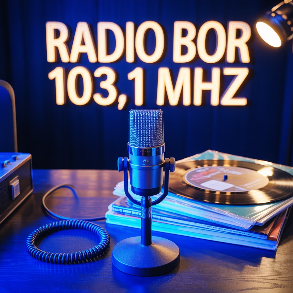 Radio Bor — logo
