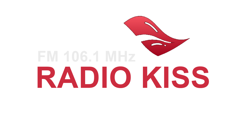Radio KISS FM — logo