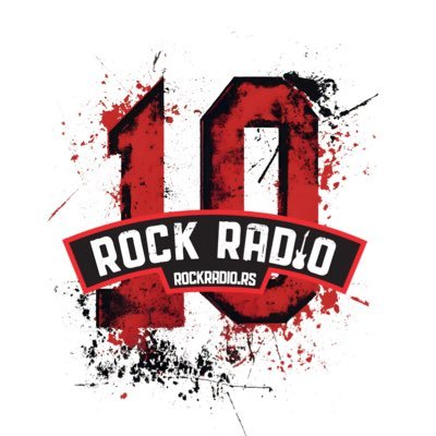 Rock Radio Beograd — logo