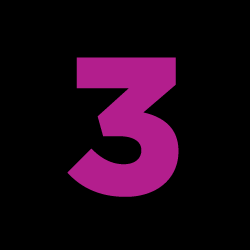 Radio S3 — logo